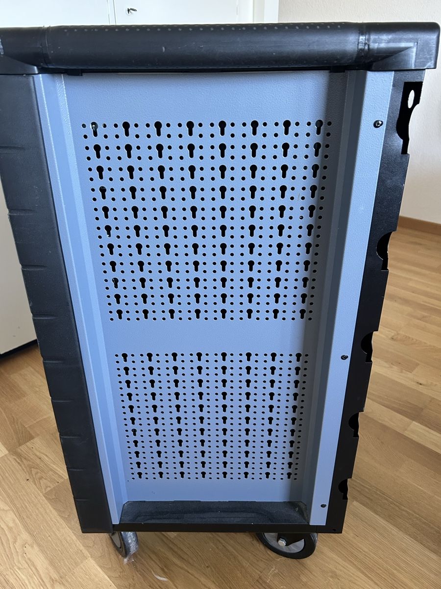 Eléments de bureau: Küpper Chariot d'atelier – D'occasion à Prangins par vivi-ja 2