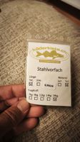 Stahlvorfach 18Kg / 7x7 / 5 Meter