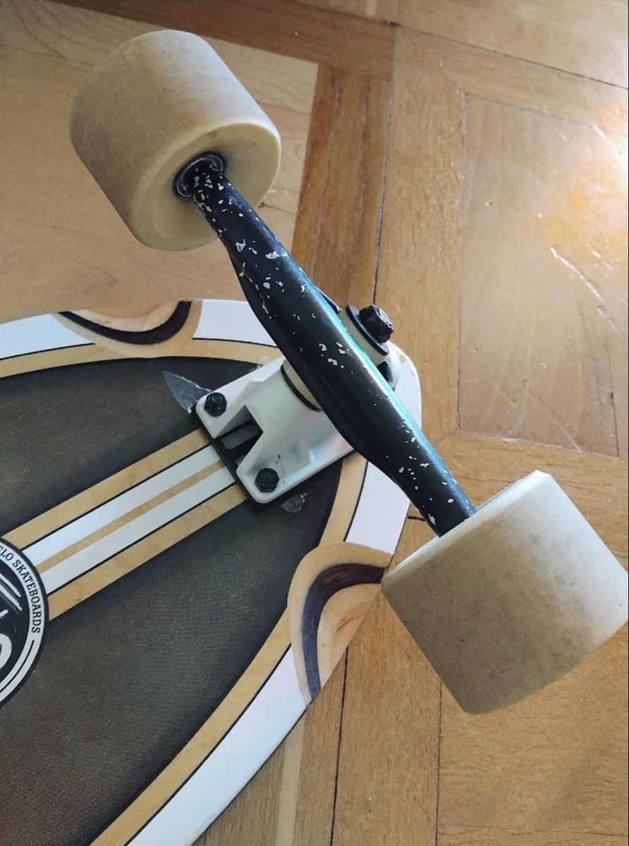 Skateboards: Oxelo Skateboard – Gebraucht aus Rothenthurm von 1507_f6s2 2
