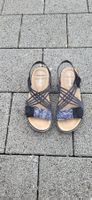 Damen Rieker Sandalen Gr. 42