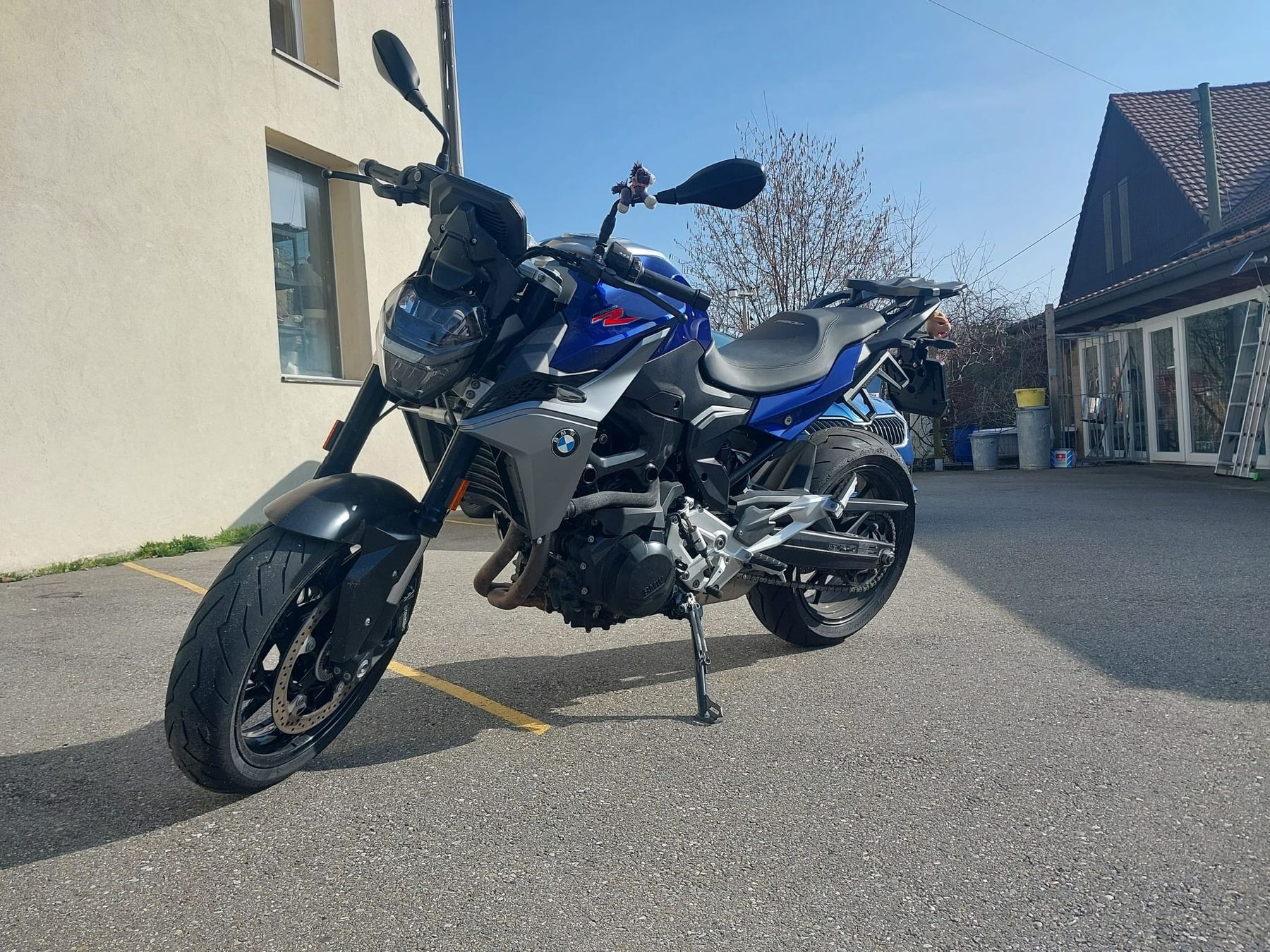 BMW Strada: BMW F900R – Usato da Promasens venduto da Topheur 5
