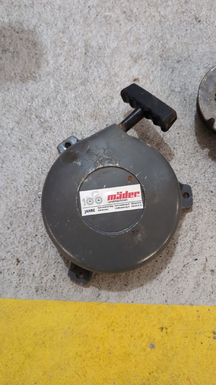 Alle Ersatzteile: Reversierstarter und Bullis – Gebraucht aus Freienwil von MarcelloMarra 1