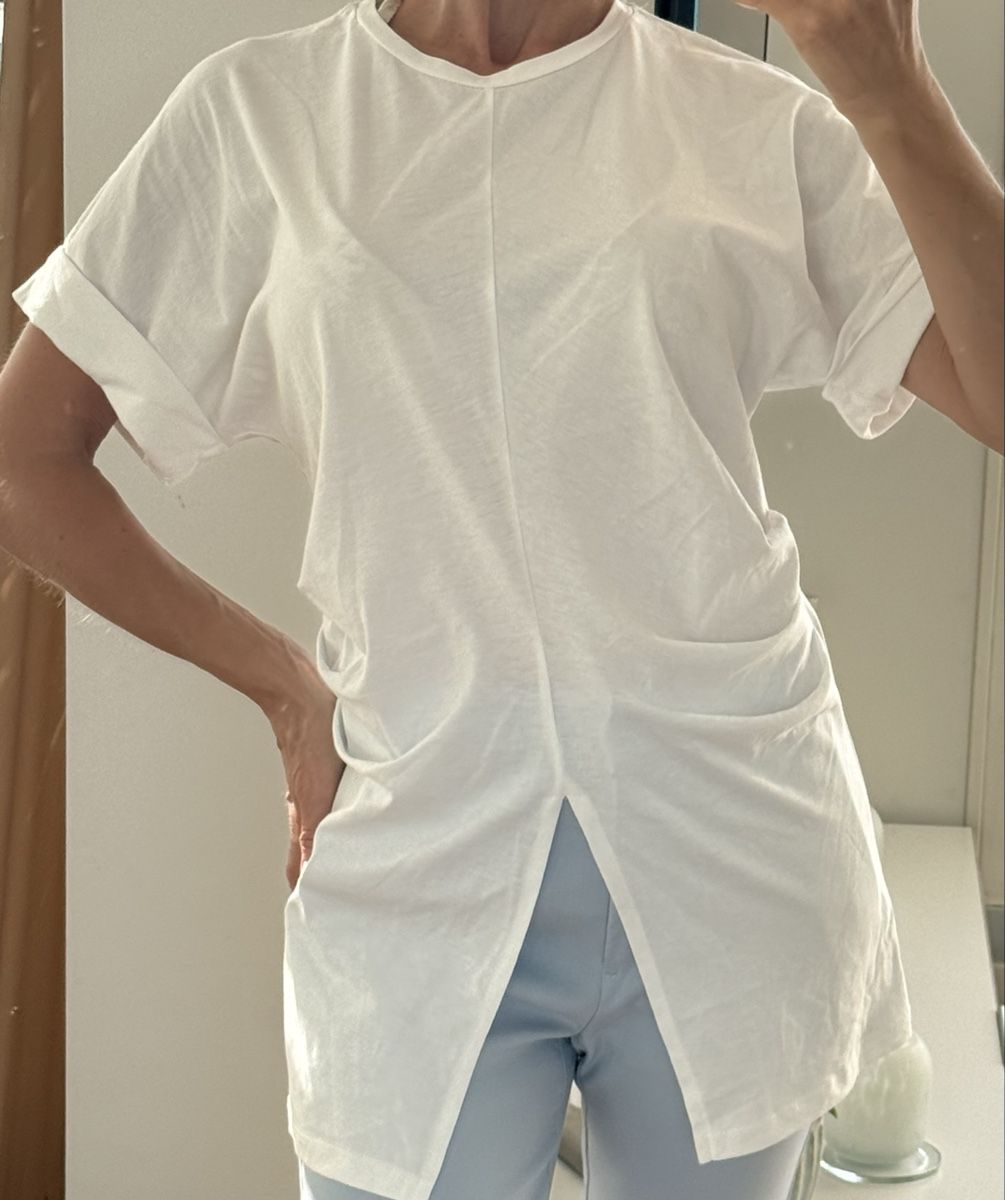 T-shirt: Shirt weiss Imperial Gr. S   – Nuovo e nell'imballaggio originale da Stansstad venduto da InStyle8