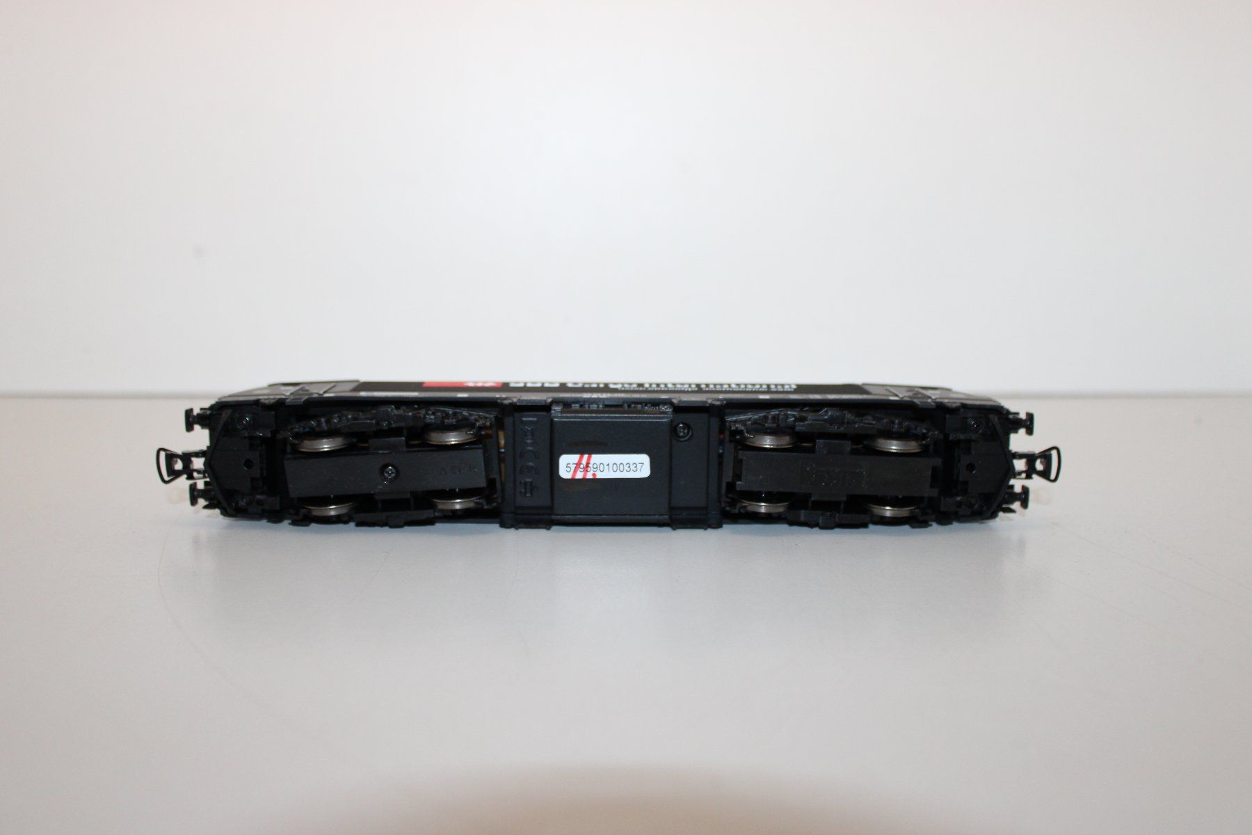 Piko Modellini di ferrovie: PIKO 57959 SBB CFF FFS Cargo E-Lok Vectron BR 189 DC Analog – Usato da Basel venduto da mhmarken 3