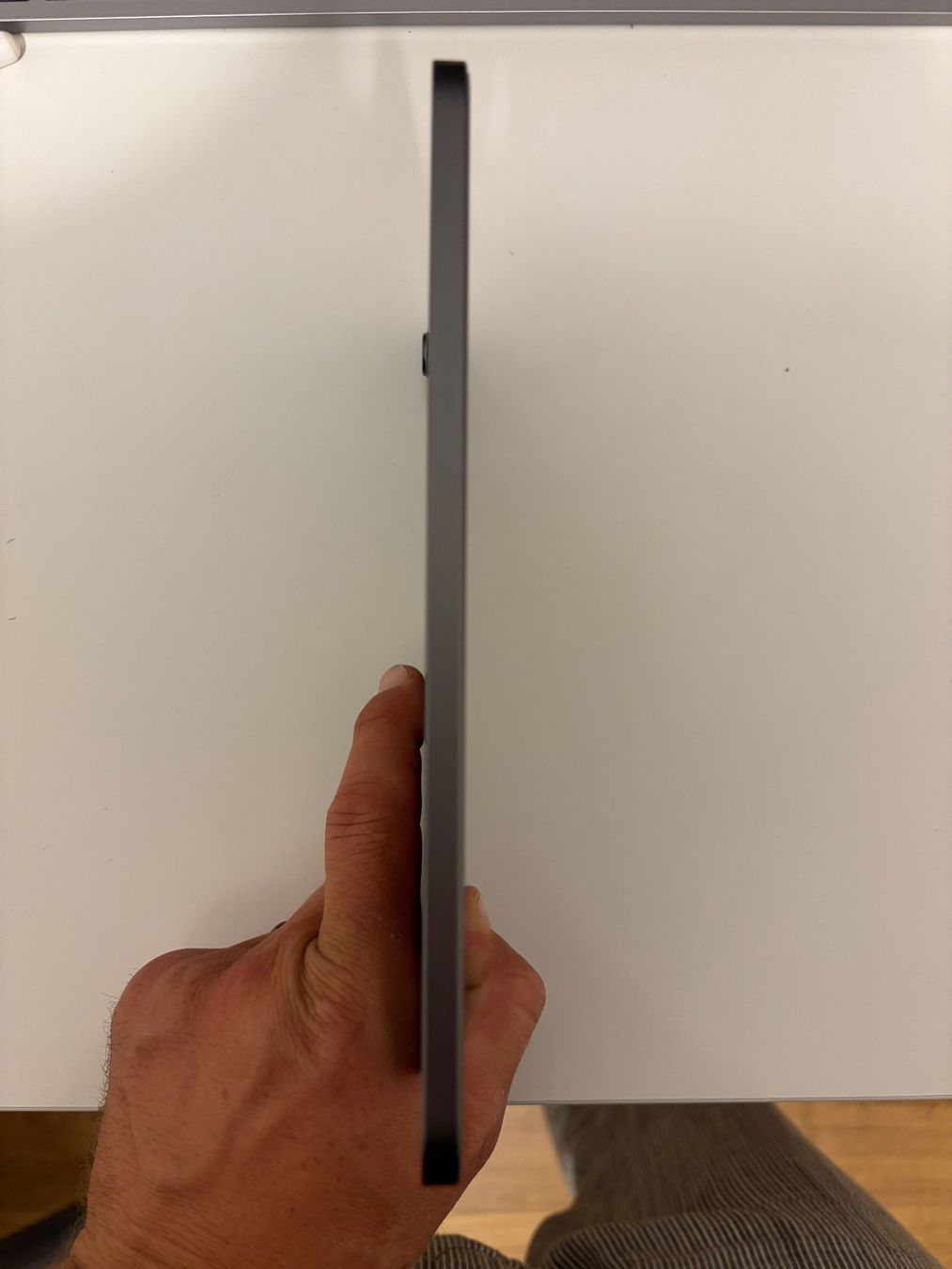 Apple Tablet PC: iPad Mini 6 - Space Grau 64GB mit Apple  Pencil – Gebraucht aus Sargans von Churi 4