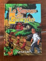 Livre Le Voyage de Giorgio Chantal Eden