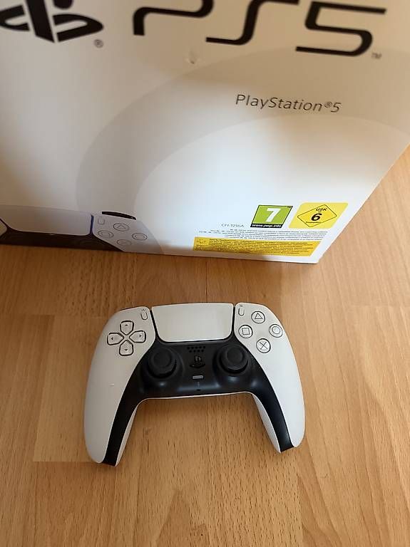 Console: Playstation 5 mit Laufwerk – Usato da Murgenthal venduto da jni_kh6y 4