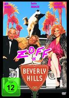 ZOFF IN BEVERLY HILLS     Richard Dreyfuss   ==> SAMMELPORTO