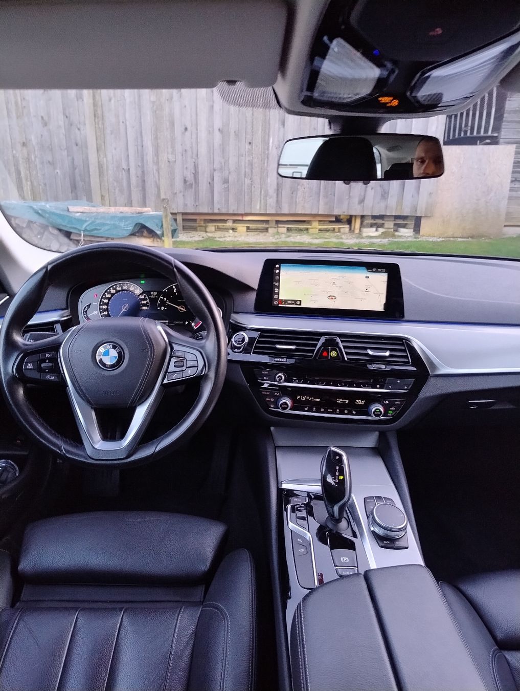 BMW Automobili: bmw 520D xdrive g31 2017 – Usato da Schöftland venduto da sto_wf66 8