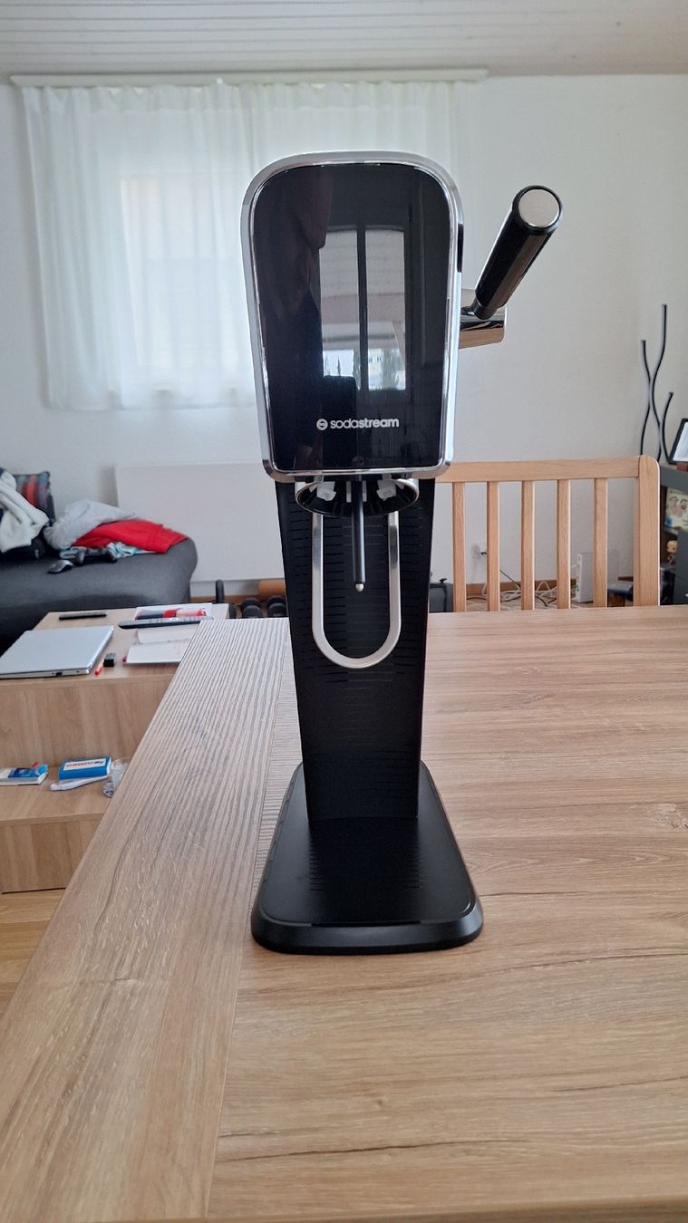 Sodastream Elettrodomestici da cucina: Sodastream – Usato da Kriens venduto da Blitz95