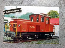 BOB TRaktor Tm 2/2 Nr. 1 - Foto
