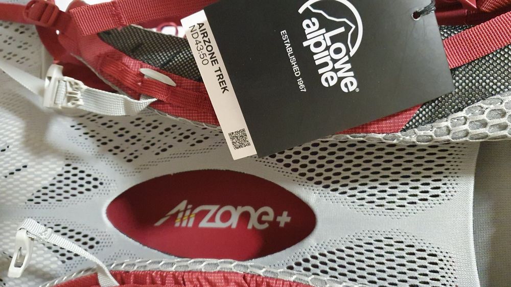 Lowe Alpine Sacs à dos: Lowe Alpine Airzone Trek ND 43:50 50L Wanderrucksack – Neuf avec emballage d'origine à Genève par Pandi_Panda 4