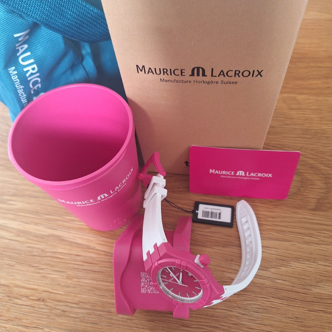 Maurice Lacroix Uhren: Maurice Lacroix Aikon Tide – Neu und originalverpackt aus Burgdorf von Max681 1