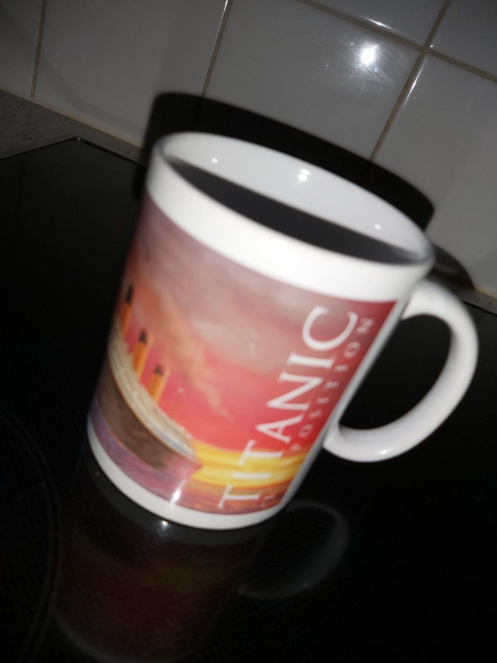 Tazze: Tasse Titanic l'Exposition – Usato da La Rippe venduto da veromaud 1