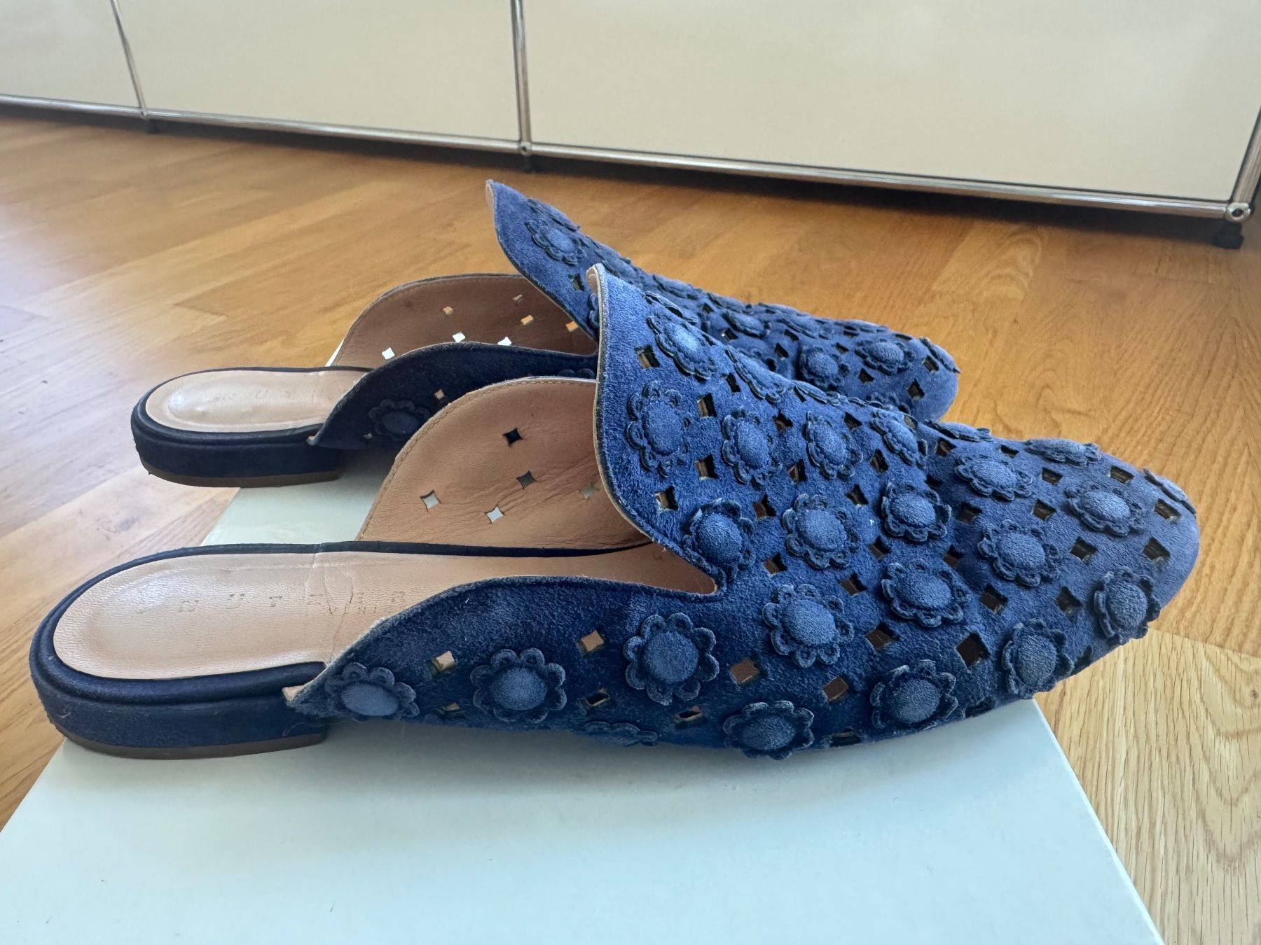 Scarpe da donna: Unützer Mules Grösse 41½ 💙 – Usato da Zürich venduto da froschchen79 4