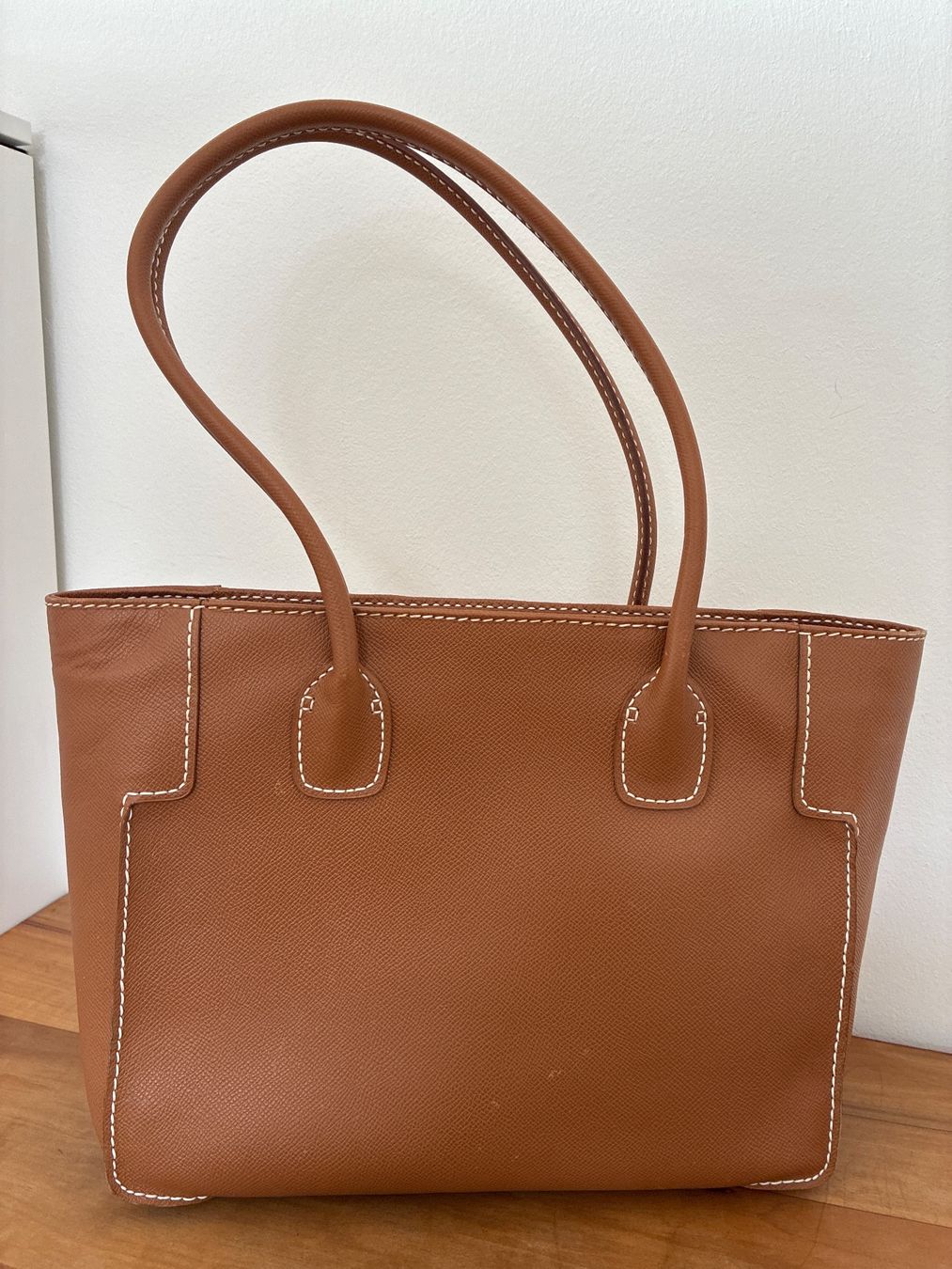 Taschen für Damen: Schicke Lederhandtasche – Gebraucht aus Uitikon Waldegg von nanigl 2