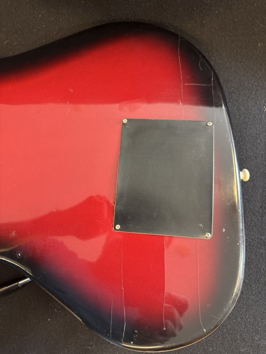 Höfner Musikinstrumente: Höfner 176 Galaxy – Gebraucht aus Flawil von lopi01 6