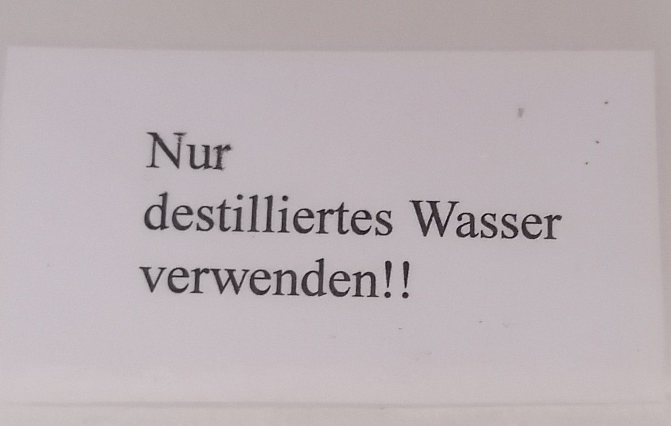 Pfaff Bügeleisen: Mangelmaschine mit Spule 85cm von Pfaff mit Dampffunktion – Gebraucht aus Schwarzenegg von musi09 2