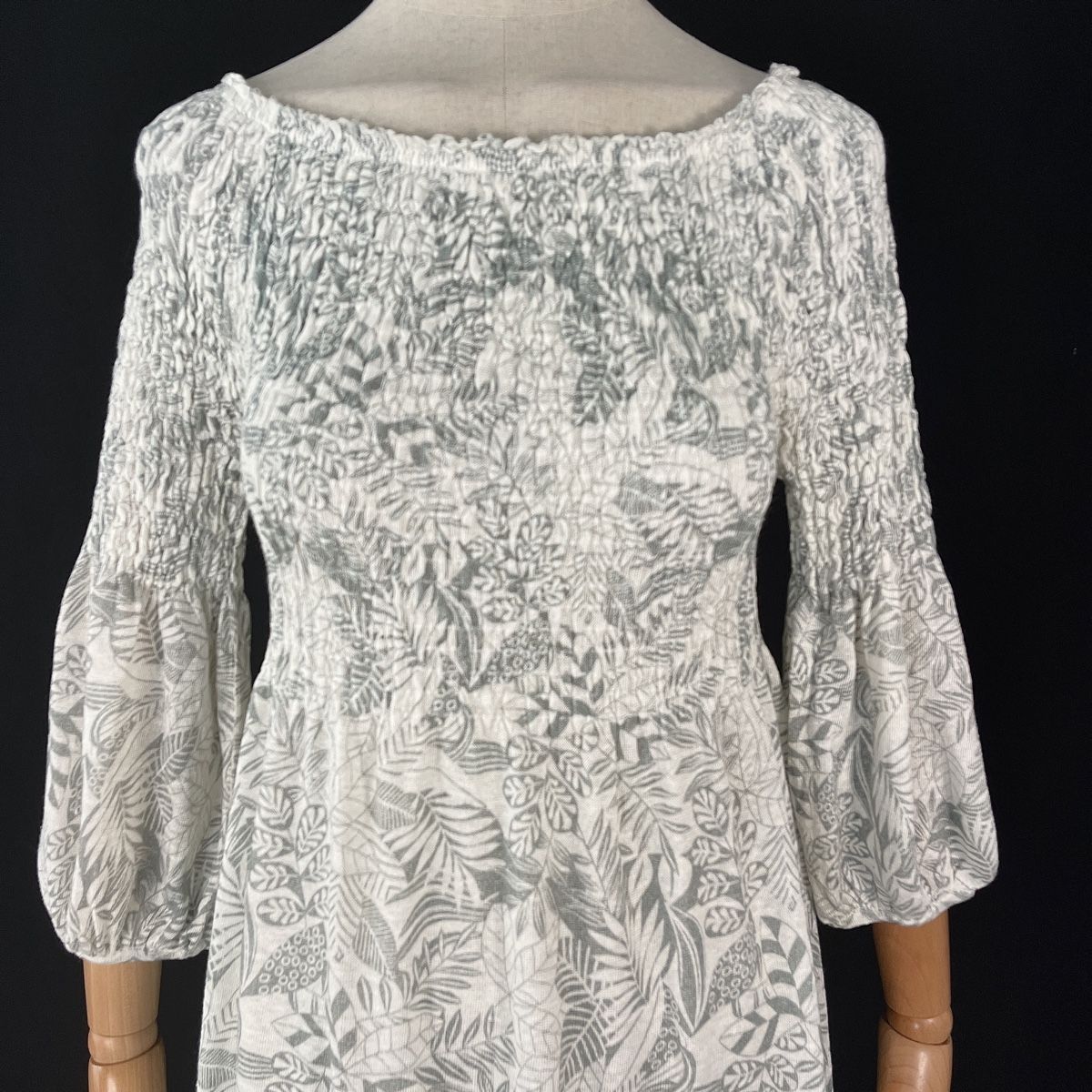 Hemisphere Vestiti: HEMISPHERE New Linen Dress – Nuovo (secondo la descrizione) da Emmen venduto da Nightingale_2022 1