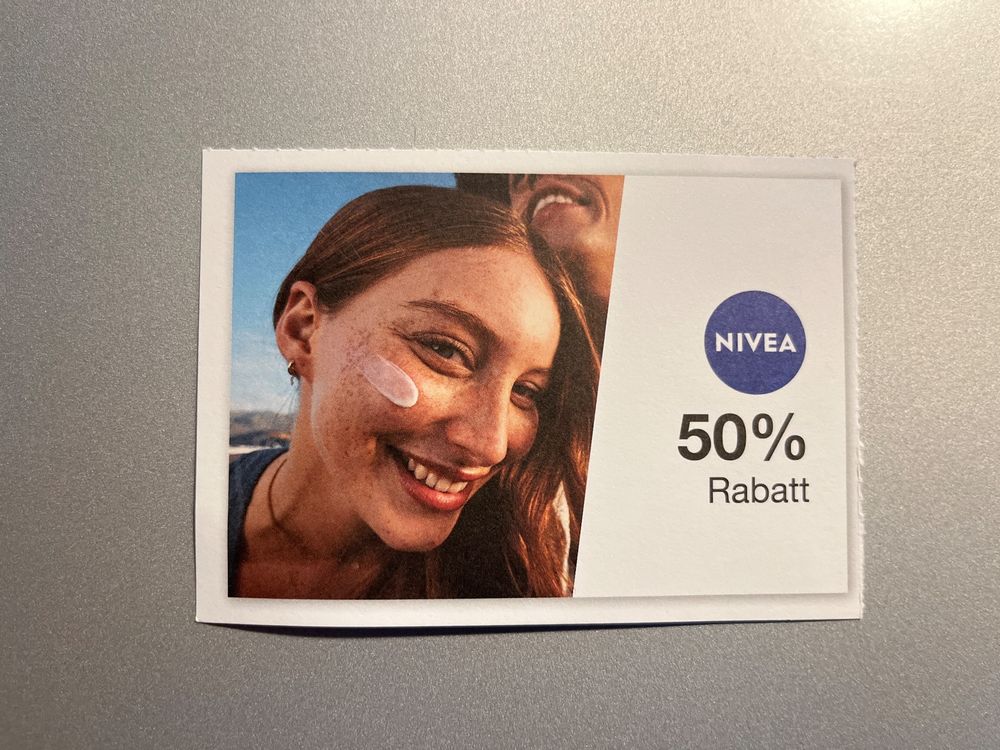 Nivea Soft 50% Rabattcode bei Galaxus (Neu (gemäss Beschreibung)) in ...