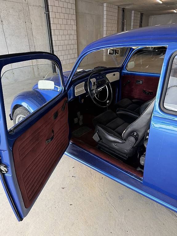 Autos: VW Käfer 1500 1968 – Gebraucht aus Safenwil von monika5757 4