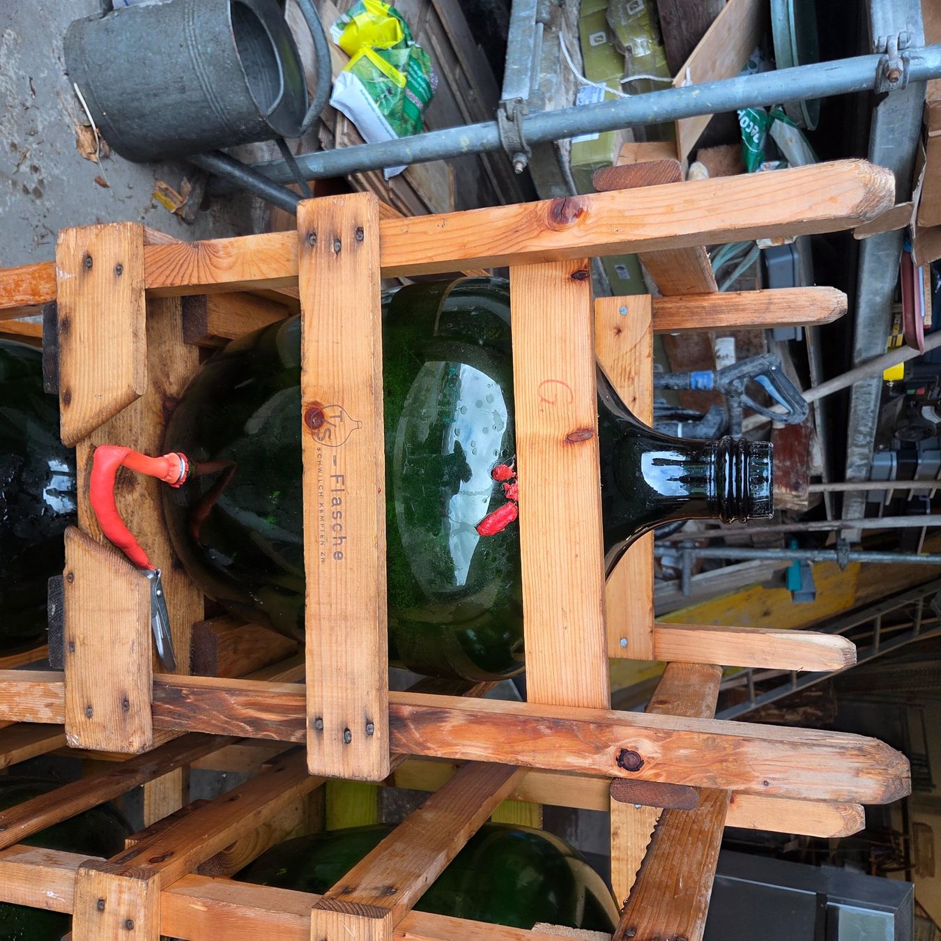 Bicchieri: GLAS Most Fässer – Usato da Unterwasser venduto da guido90 1