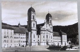 Einsiedeln, Klosterkirche