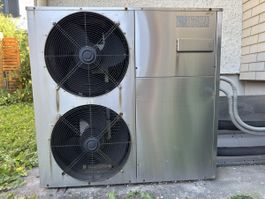 Wärmepumpe 13kW