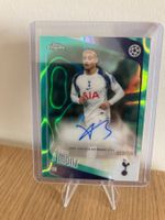Topps Chrome UEFA 2025-26 - Xavi Simons Auto /199