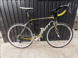 Scott CR1 Comp Carbon  Rahmengröße 54 (M)  Top Zustand!