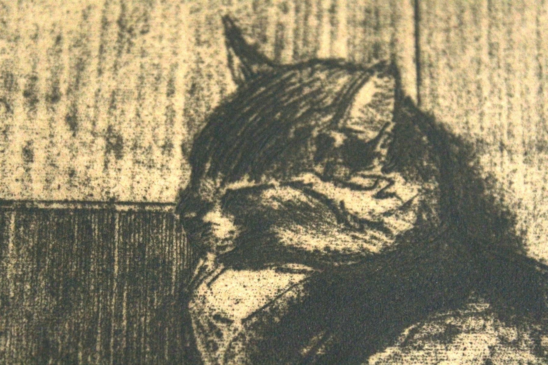 Bücher: THEOPHILE ALEXANDRE STEINLEN (1859-1923) – Gebraucht aus Bern von Vintageprints 3