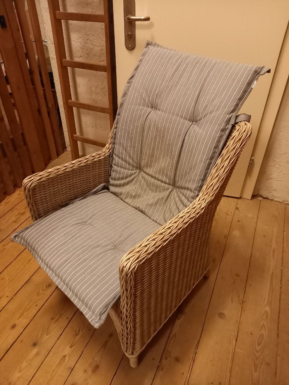 Poltrone: Rattan Garten Sessel – Usato da Bern venduto da Coma0001 5