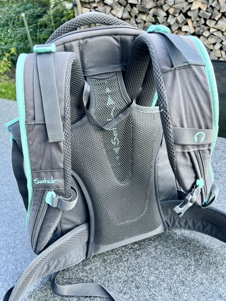 Satch Sacs & sacs à dos: Schulrucksack Satch Mint Phantom – D'occasion à Emmenbrücke par Hasen 2
