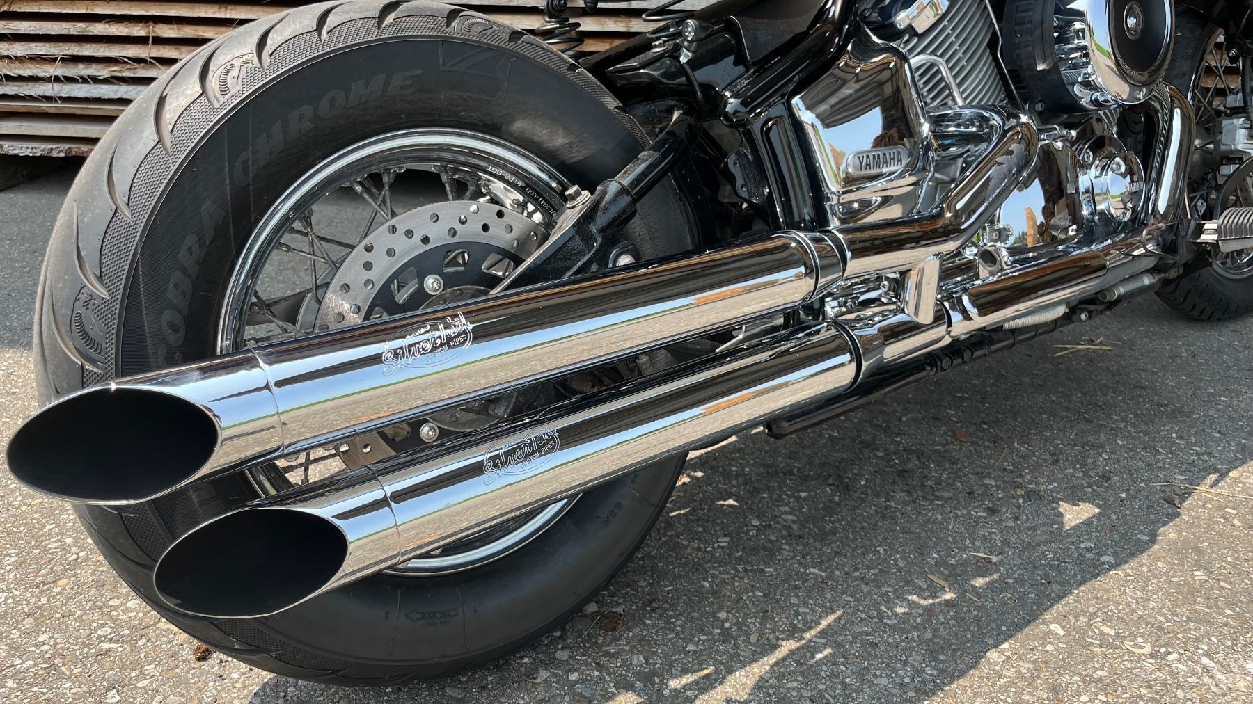Yamaha Chopper: Motorrad YAMAHA XVS1100 – Usato da Schönholzerswilen venduto da A.Dubs 5