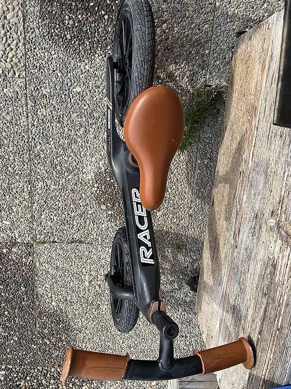 Veicoli per bambini: Racer Laufrad – Usato da Tägertschi venduto da Oktagon62 1