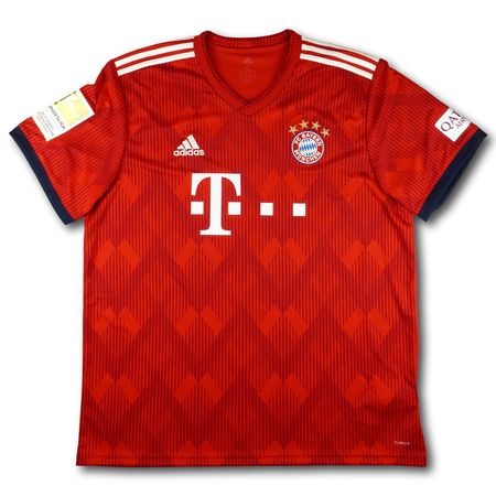 FC Bayern München 2018-19 Trikot heim Me