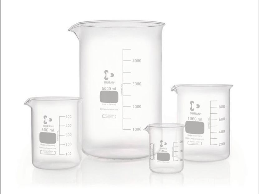 Contenitori & Simili: Duran Becher 10 Liter + 5 Liter – Usato da Bern venduto da orno_33 1