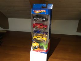 5er HW City Works SET 1/64 Hot Wheels