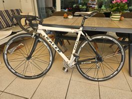 Gut erhaltenes RACER Rennvelo, 52cm
