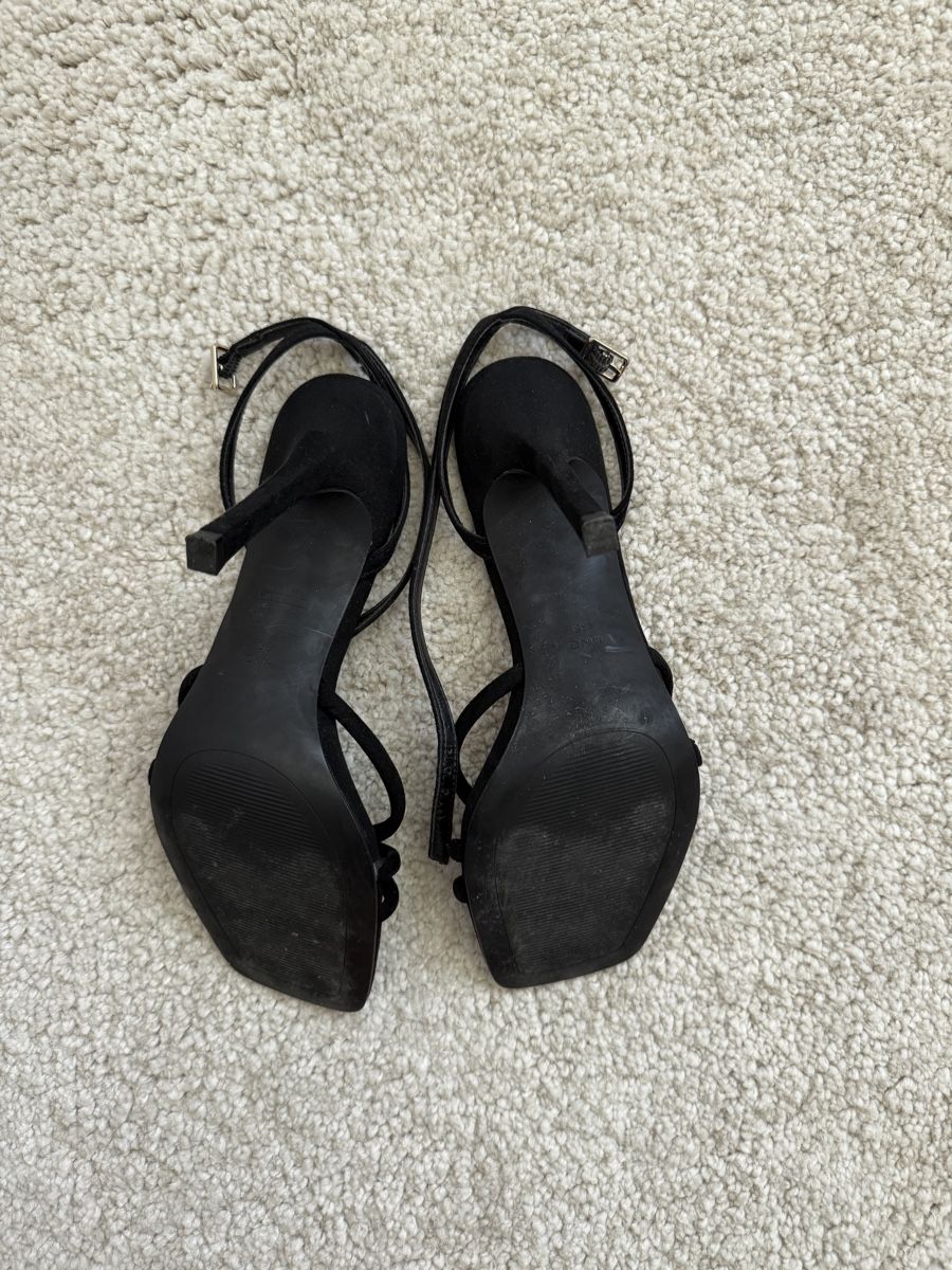 Mango Scarpe da donna: Mango Strappy Heels – Usato da Luzern venduto da prelovedfashion_99 2