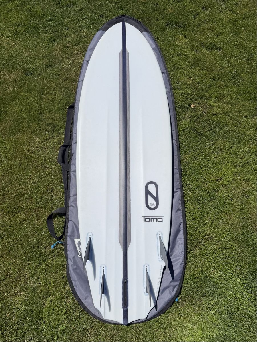 Tavole da surf e di nuoto: Sci-Fi 2.0 Slater Designs 6’4  – Usato da Steffisburg venduto da marti1 1