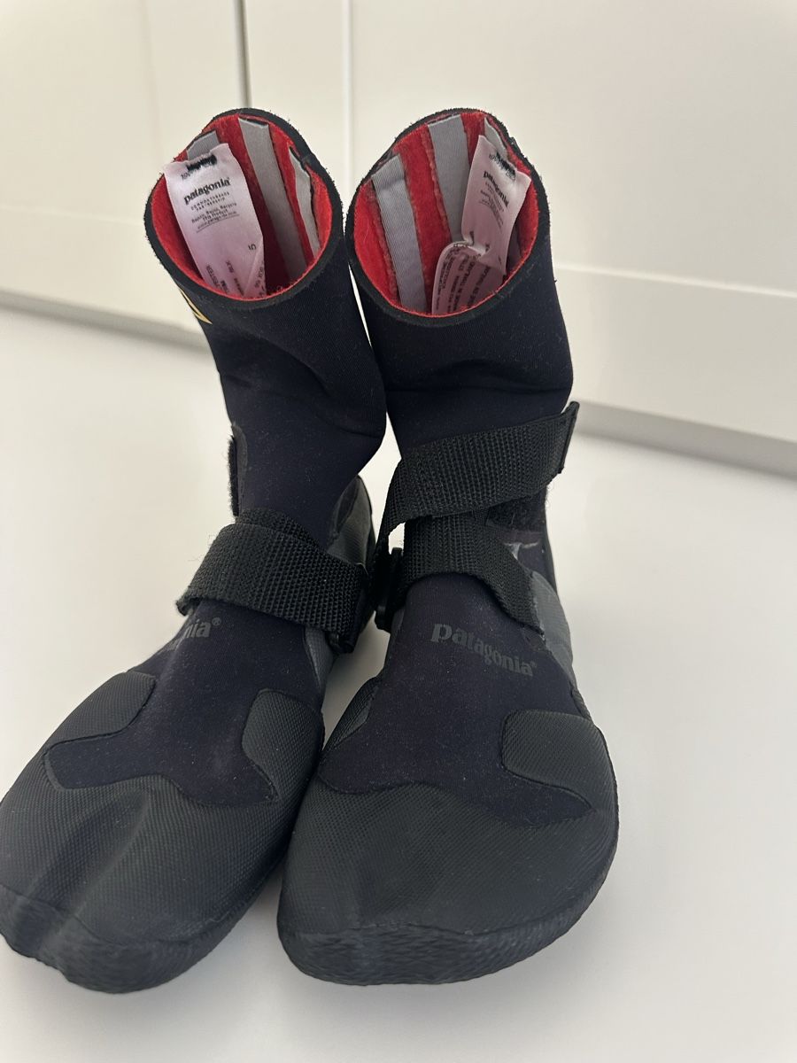 Patagonia Scarpe da donna: Patagonia Surfschuhe Neopren Gr. 35 – Nuovo (secondo la descrizione) da Zürich venduto da tmarina 2