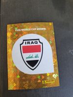 Fifa world Cup 2026 IRQ 1