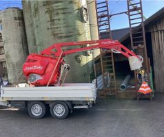 Pistenbully/Plumett/Seilwinde/Traktionswinde
