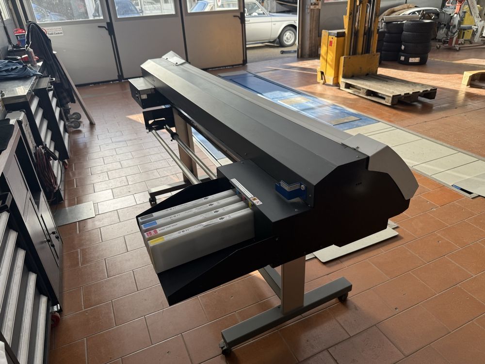 Plotter Roland SP-540i Stampa taglio ab1.- (Difettoso) a Riva San ...