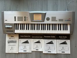 Korg Trinity Music Workstation