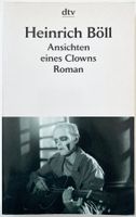Ansichten eines Clowns – Heinrich Böll – Roman – wie neu