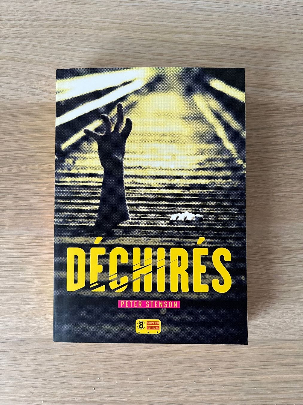 Libri: Déchirés - Peter Stenson – Usato da Petit-Lancy venduto da cinrox