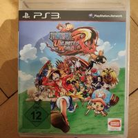 PS3 One Piece Unlimited World R GAME