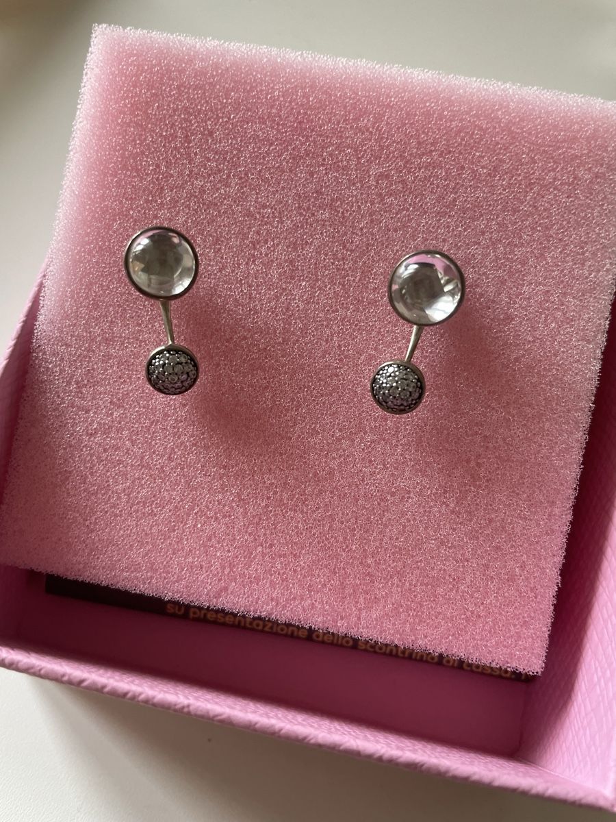 Pandora Orecchini pendenti & Orecchini a lobo: Boucles d’oreilles – Usato da Biel/Bienne venduto da sonja0210